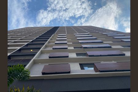 Studio para alugar com 25m², 1 quarto e sem vagaFachada