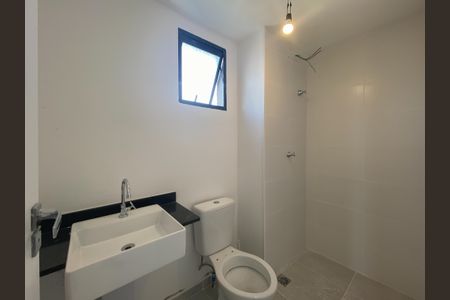 Studio para alugar com 25m², 1 quarto e sem vagaBanheiro