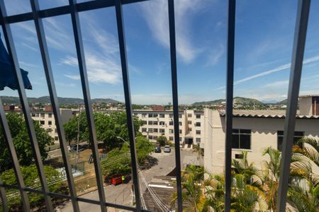 Apartamento para alugar com 53m², 2 quartos e 1 vagaVista da Cozinha e Área de Serviço