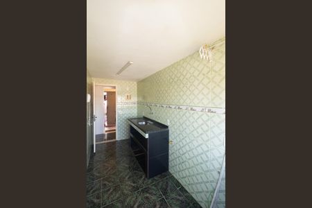 Apartamento para alugar com 53m², 2 quartos e 1 vagaCozinha e Área de Serviço