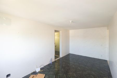 Sala de apartamento para alugar com 2 quartos, 53m² em Campo Grande, Rio de Janeiro