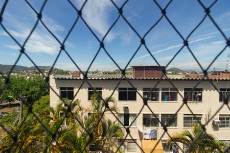 Vista do Quarto 1 de apartamento para alugar com 2 quartos, 53m² em Campo Grande, Rio de Janeiro