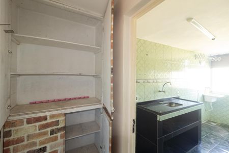 Apartamento para alugar com 53m², 2 quartos e 1 vagaCozinha e Área de Serviço