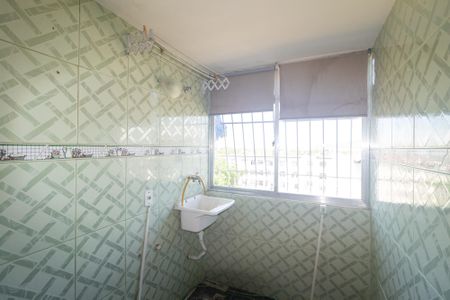 Apartamento para alugar com 53m², 2 quartos e 1 vagaCozinha e Área de Serviço