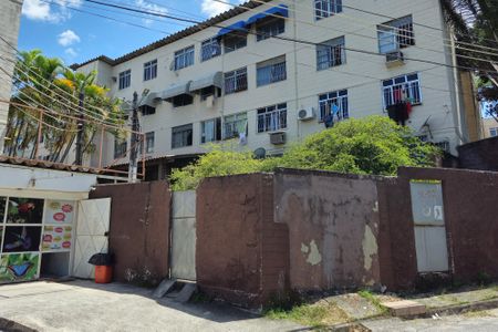 Apartamento para alugar com 53m², 2 quartos e 1 vagaFachada