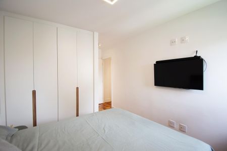 Apartamento para alugar com 105m², 3 quartos e 1 vagaquarto 3