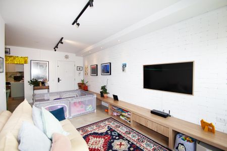 Apartamento para alugar com 105m², 3 quartos e 1 vagaSala de estar