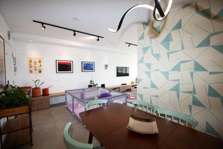 Apartamento para alugar com 105m², 3 quartos e 1 vagaSala de jantar