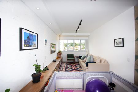 Entrada de apartamento para alugar com 3 quartos, 105m² em Perdizes, São Paulo