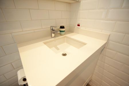 Apartamento para alugar com 105m², 3 quartos e 1 vagaBanheiro corredor