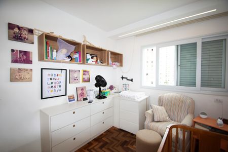 Apartamento para alugar com 105m², 3 quartos e 1 vagaquarto 1