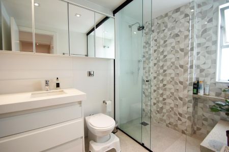 Apartamento para alugar com 105m², 3 quartos e 1 vagabanheiro quarto 3