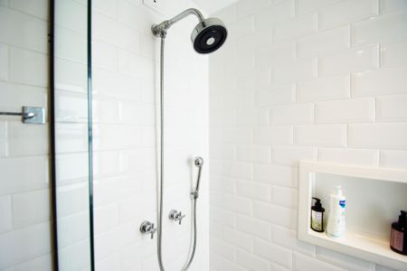 Apartamento para alugar com 105m², 3 quartos e 1 vagaBanheiro corredor