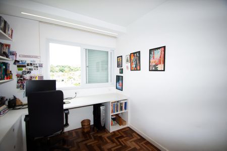 Apartamento para alugar com 105m², 3 quartos e 1 vagaquarto 2