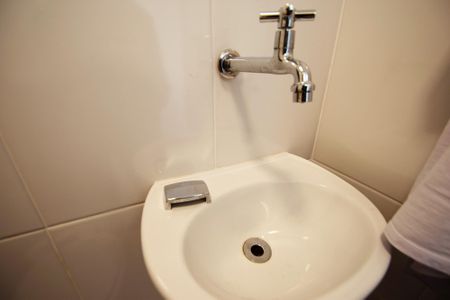 Apartamento para alugar com 105m², 3 quartos e 1 vagabanheiro de serviço