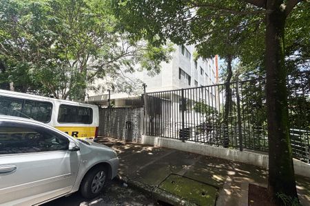 Apartamento para alugar com 105m², 3 quartos e 1 vagaFachada do predio