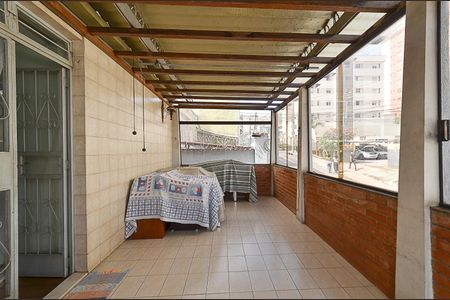 Varanda de apartamento à venda com 4 quartos, 172m² em Santa Efigênia, Belo Horizonte