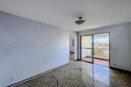Sala de apartamento para alugar com 2 quartos, 70m² em Vila Oratorio, São Paulo