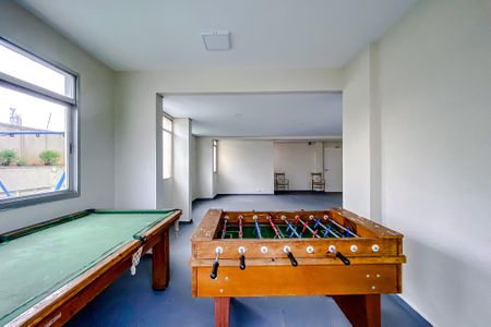 Apartamento para alugar com 70m², 2 quartos e 1 vagaSala de Jogos