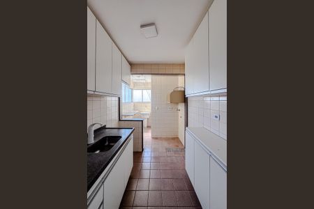 Apartamento para alugar com 70m², 2 quartos e 1 vagaCozinha