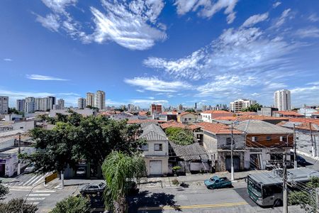 Vista da Varanda de apartamento para alugar com 2 quartos, 70m² em Vila Oratorio, São Paulo