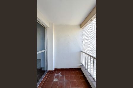 Varanda da Sala de apartamento para alugar com 2 quartos, 70m² em Vila Oratorio, São Paulo