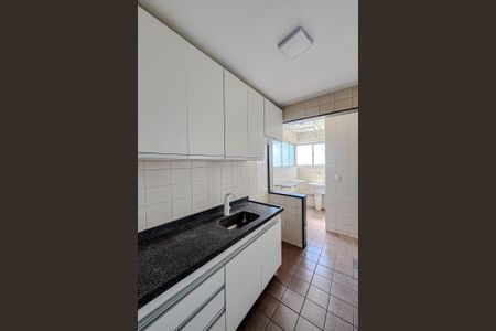 Apartamento para alugar com 70m², 2 quartos e 1 vagaCozinha