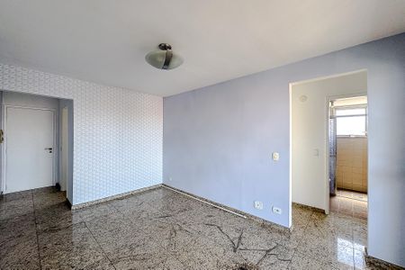 Sala de apartamento para alugar com 2 quartos, 70m² em Vila Oratorio, São Paulo