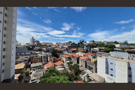 Vista de apartamento para alugar com 2 quartos, 59m² em Vila Príncipe de Gales, Santo André