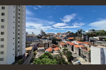 Apartamento para alugar com 59m², 2 quartos e 1 vaga Apartamento para alugar com 59m², 2 quartos e 1 vagaVista