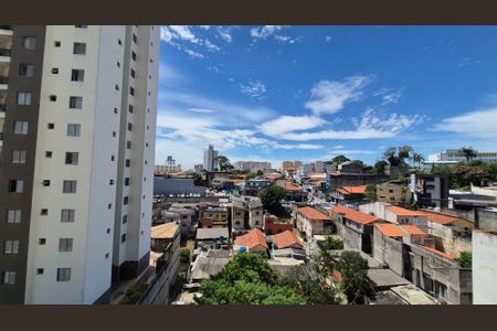 Vista de apartamento para alugar com 2 quartos, 59m² em Vila Príncipe de Gales, Santo André
