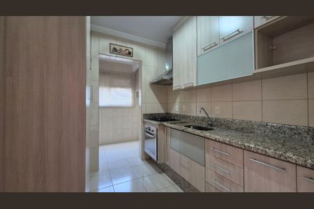 Apartamento para alugar com 59m², 2 quartos e 1 vaga Apartamento para alugar com 59m², 2 quartos e 1 vagaCozinha