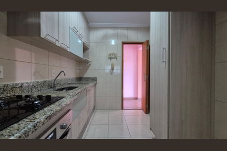 Apartamento para alugar com 59m², 2 quartos e 1 vaga Apartamento para alugar com 59m², 2 quartos e 1 vagaCozinha
