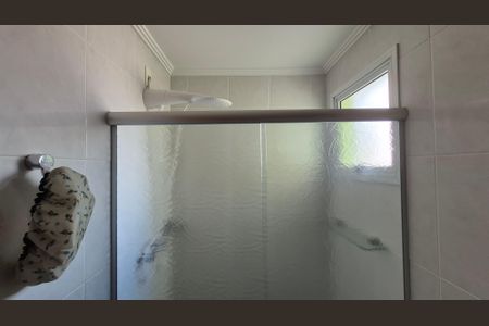 Apartamento para alugar com 59m², 2 quartos e 1 vaga Apartamento para alugar com 59m², 2 quartos e 1 vagaBanheiro da suíte