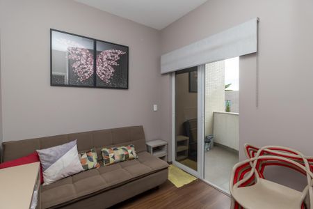 Quarta 1 de apartamento para alugar com 2 quartos, 55m² em Itapoã, Belo Horizonte