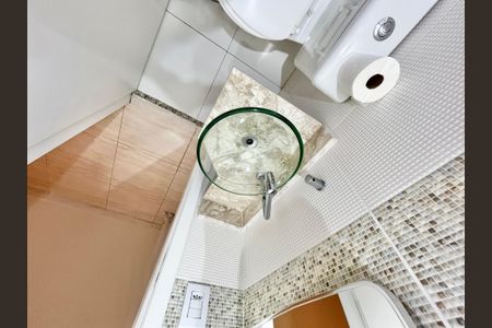 Casa para alugar com 100m², 3 quartos e 1 vagaBanheiro da Suíte 2