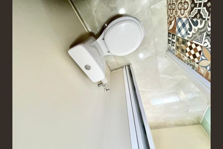 Casa para alugar com 100m², 3 quartos e 1 vagaBanheiro da Suíte 3