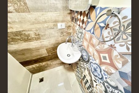 Casa para alugar com 100m², 3 quartos e 1 vagaBanheiro da Suíte 3