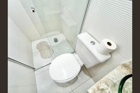 Casa para alugar com 100m², 3 quartos e 1 vagaBanheiro da Suíte 2