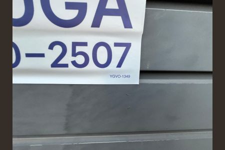 Casa para alugar com 100m², 3 quartos e 1 vagaFachada/Placa