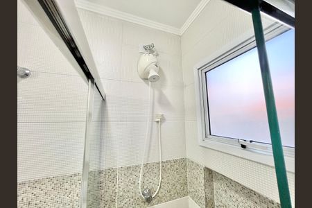 Casa para alugar com 100m², 3 quartos e 1 vagaBanheiro da Suíte