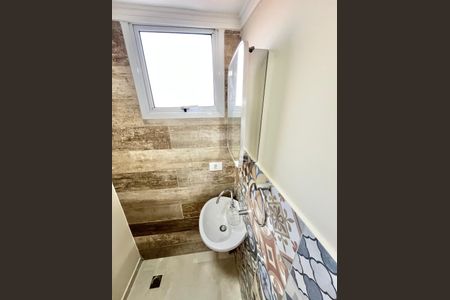 Casa para alugar com 100m², 3 quartos e 1 vagaBanheiro da Suíte 3