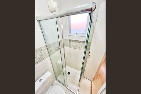 Casa para alugar com 100m², 3 quartos e 1 vagaBanheiro da Suíte