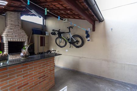 Casa para alugar com 140m², 3 quartos e 3 vagasÁrea Gourmet