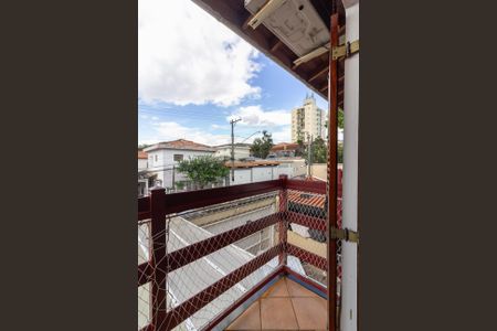 Varanda Suíte 1 de casa para alugar com 3 quartos, 140m² em Vila Sao Pedro, São Paulo