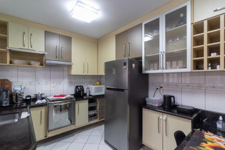 Casa para alugar com 140m², 3 quartos e 3 vagasCozinha