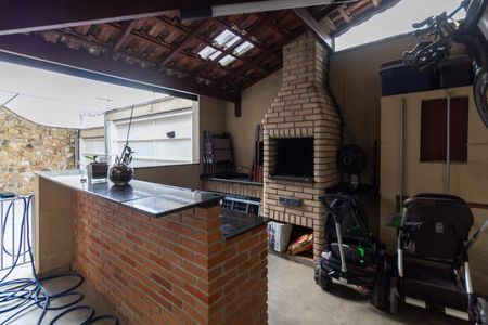 Casa para alugar com 140m², 3 quartos e 3 vagasÁrea Gourmet