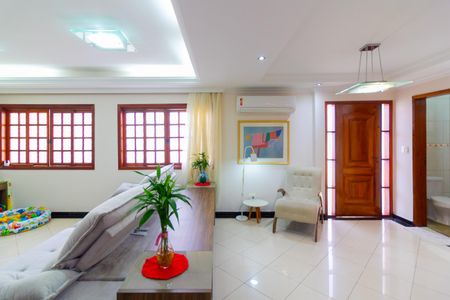 Sala de casa para alugar com 3 quartos, 140m² em Vila Sao Pedro, São Paulo