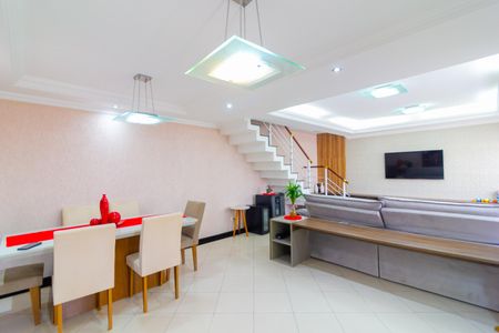 Sala de casa para alugar com 3 quartos, 140m² em Vila Sao Pedro, São Paulo