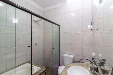 Casa para alugar com 140m², 3 quartos e 3 vagasBanheiro Suíte 1